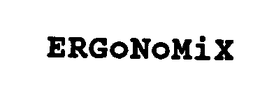 ERGONOMIX trademark