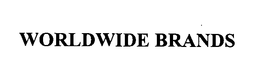 WORLDWIDE BRANDS trademark