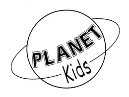 PLANET KIDS trademark