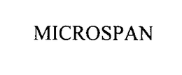MICROSPAN trademark