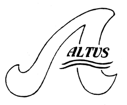 A ALTUS trademark