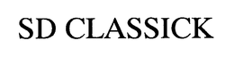 SD CLASSICK trademark