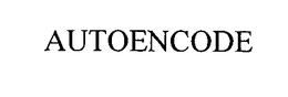 AUTOENCODE trademark