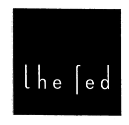 THE FED trademark