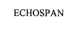 ECHOSPAN trademark
