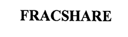 FRACSHARE trademark