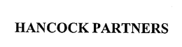 HANCOCK PARTNERS trademark
