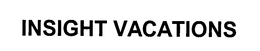 INSIGHT VACATIONS trademark
