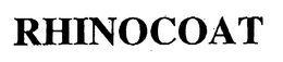 RHINOCOAT trademark
