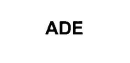 ADE trademark