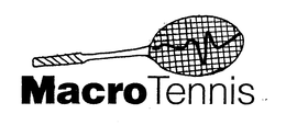 MACROTENNIS trademark