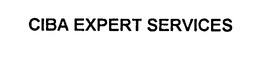 CIBA EXPERT SERVICES trademark