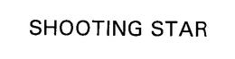 SHOOTING STAR trademark