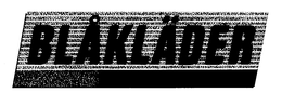 BLAKLADER trademark