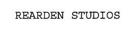 REARDEN STUDIOS trademark