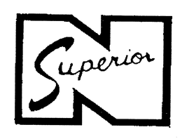 N SUPERIOR trademark