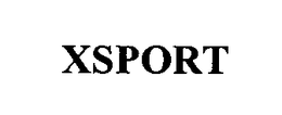 XSPORT trademark