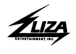 ELIZA ENTERTAINMENT, INC. trademark
