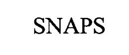SNAPS trademark