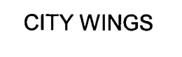 CITY WINGS trademark