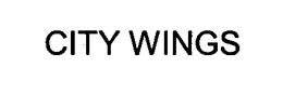 CITY WINGS trademark