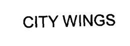 CITY WINGS trademark