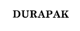 DURAPAK trademark