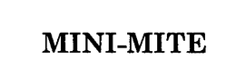 MINI-MITE trademark