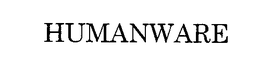 HUMANWARE trademark