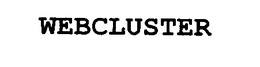 WEBCLUSTER trademark