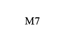M7 trademark