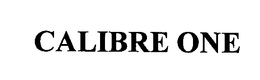 CALIBRE ONE trademark
