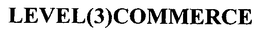 LEVEL(3)COMMERCE trademark