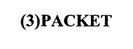 (3)PACKET trademark