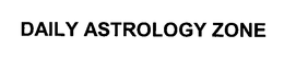 DAILY ASTROLOGY ZONE trademark