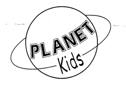PLANET KIDS trademark