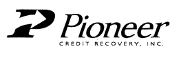 P PIONEER CREDIT RECOVERY, INC. trademark