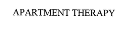 APARTMENT THERAPY trademark