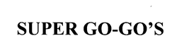 SUPER GO-GO'S trademark