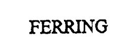 FERRING trademark