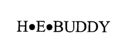 H-E-BUDDY trademark