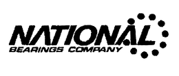 NATIONAL BEARINGS COMPANY trademark