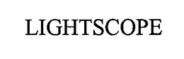 LIGHTSCOPE trademark