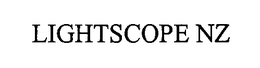 LIGHTSCOPE NZ trademark