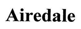 AIREDALE trademark