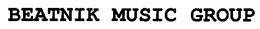 BEATNIK MUSIC GROUP trademark