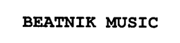 BEATNIK MUSIC trademark