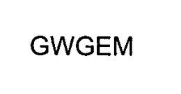 GWGEM trademark