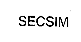 SECSIM trademark