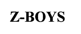 Z-BOYS trademark